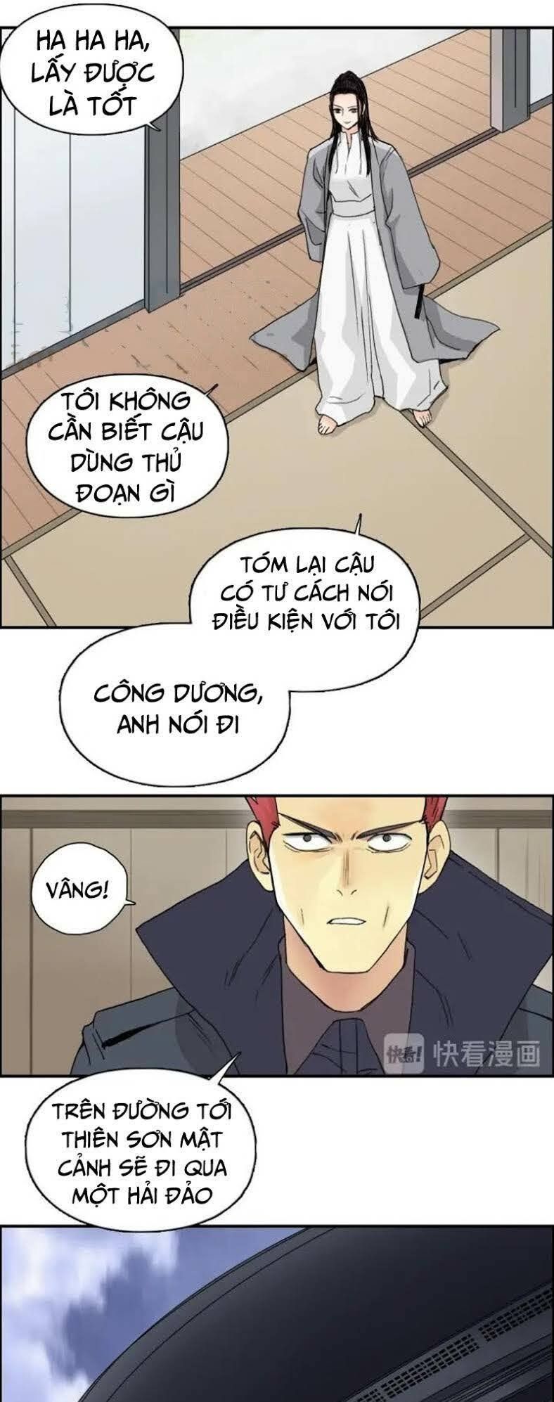 đọc truyện Siêu Năng Lập Phương Chương 152 ảnh 5 tại Thiên Thai Truyện