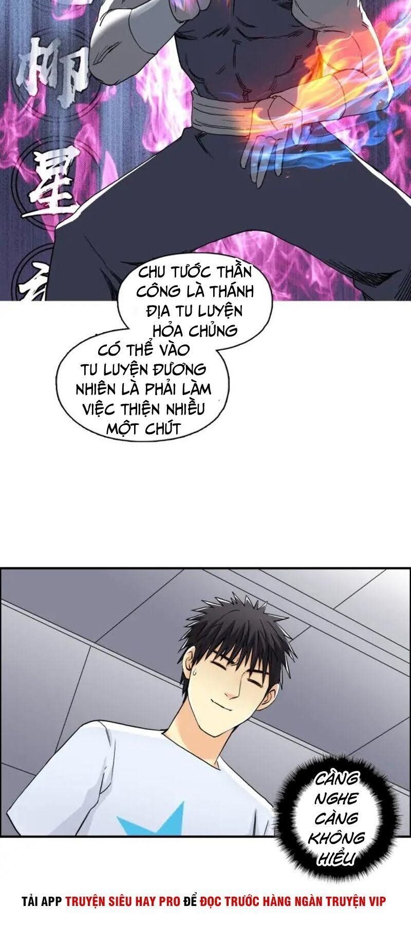 đọc truyện Siêu Năng Lập Phương Chương 152 ảnh 32 tại Thiên Thai Truyện