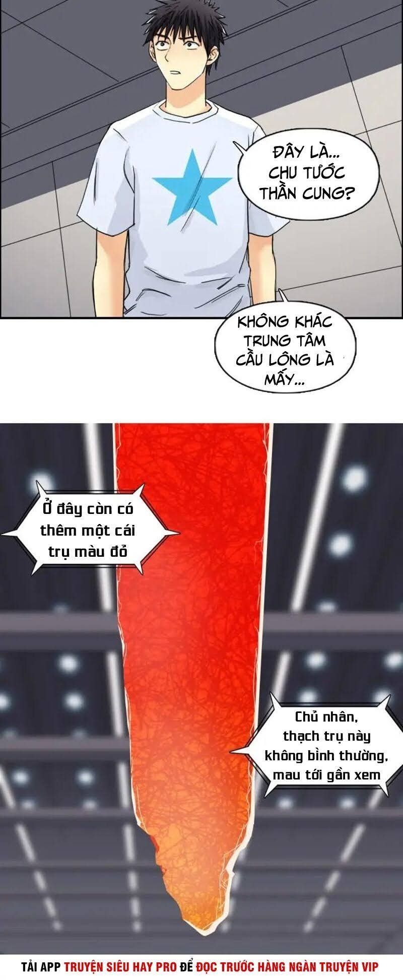 đọc truyện Siêu Năng Lập Phương Chương 152 ảnh 38 tại Thiên Thai Truyện