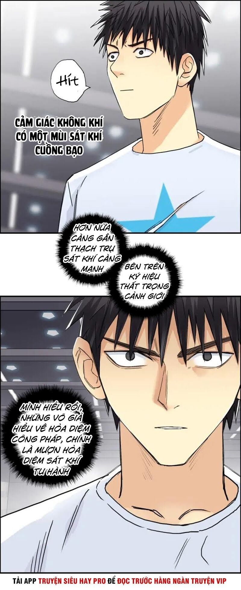 đọc truyện Siêu Năng Lập Phương Chương 152 ảnh 42 tại Thiên Thai Truyện