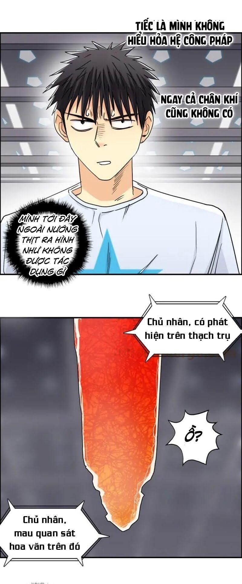 đọc truyện Siêu Năng Lập Phương Chương 152 ảnh 43 tại Thiên Thai Truyện