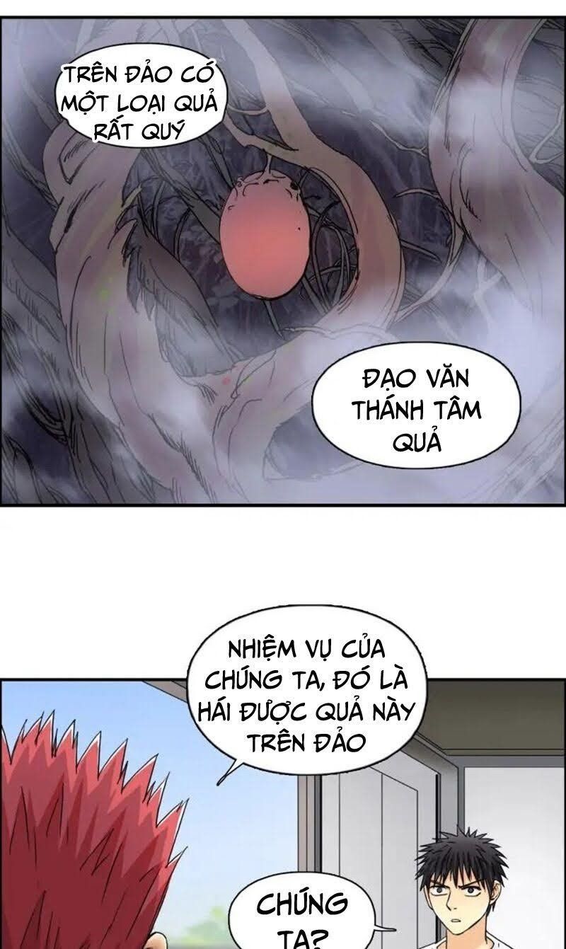 đọc truyện Siêu Năng Lập Phương Chương 152 ảnh 7 tại Thiên Thai Truyện