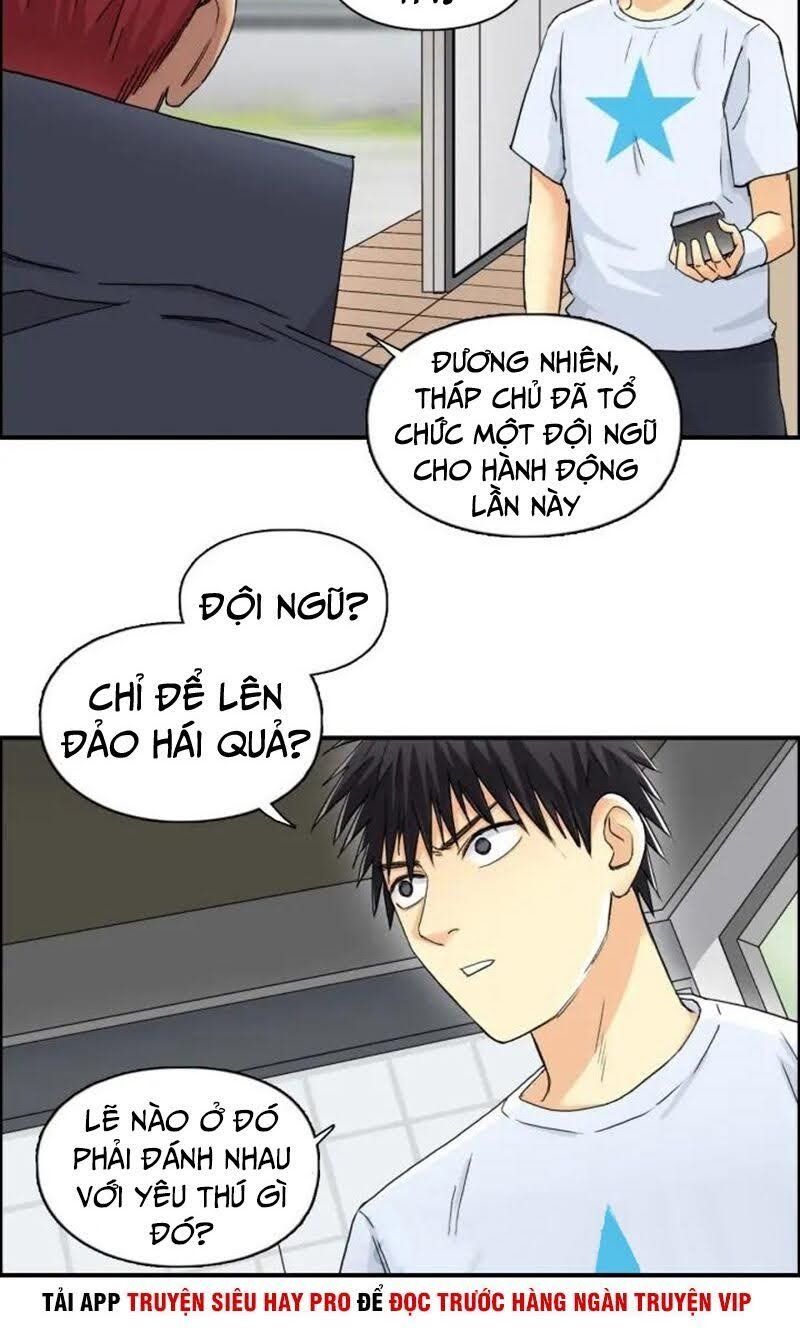 đọc truyện Siêu Năng Lập Phương Chương 152 ảnh 8 tại Thiên Thai Truyện