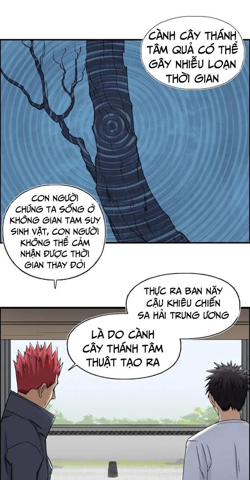 đọc truyện Siêu Năng Lập Phương Chương 152 ảnh 11 tại Thiên Thai Truyện