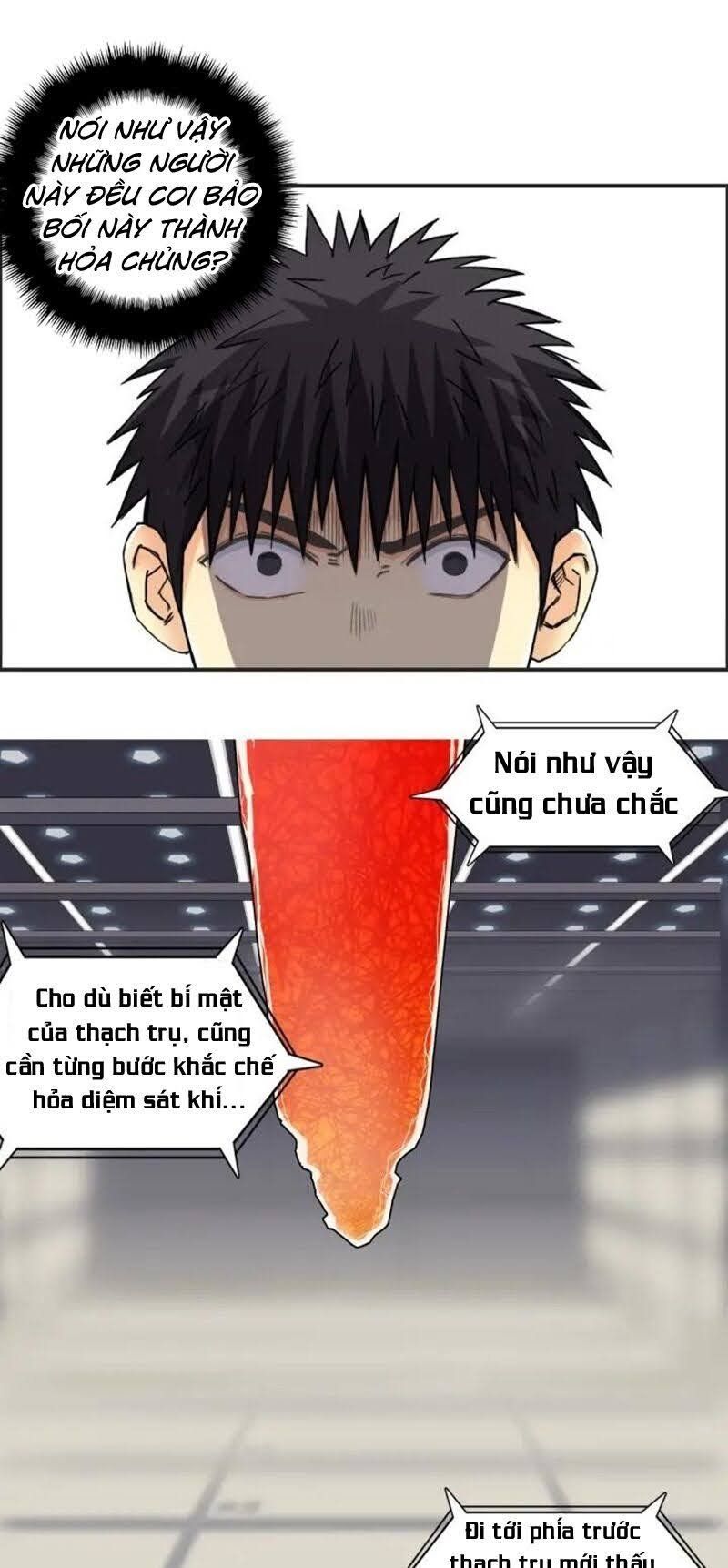 đọc truyện Siêu Năng Lập Phương Chương 153 ảnh 3 tại Thiên Thai Truyện