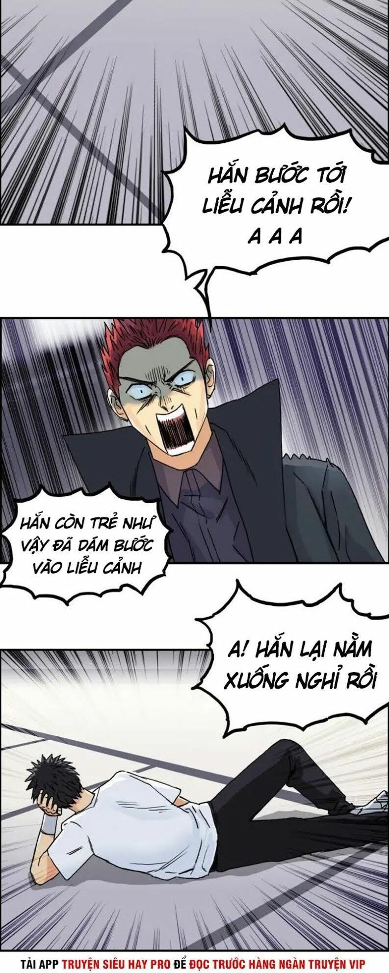 đọc truyện Siêu Năng Lập Phương Chương 153 ảnh 12 tại Thiên Thai Truyện