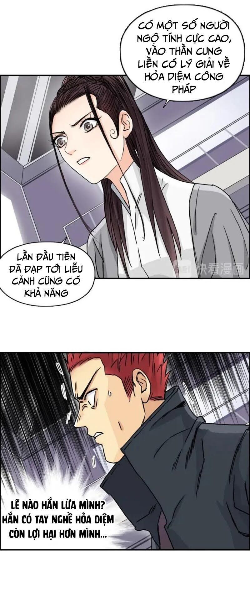 đọc truyện Siêu Năng Lập Phương Chương 153 ảnh 13 tại Thiên Thai Truyện