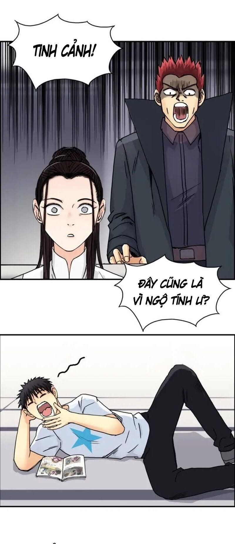 đọc truyện Siêu Năng Lập Phương Chương 153 ảnh 15 tại Thiên Thai Truyện