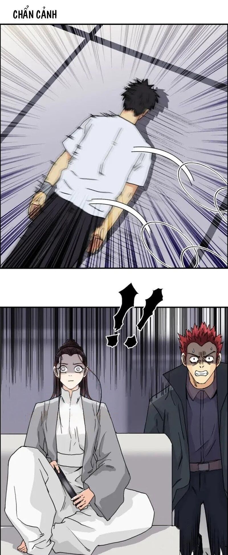 đọc truyện Siêu Năng Lập Phương Chương 153 ảnh 17 tại Thiên Thai Truyện