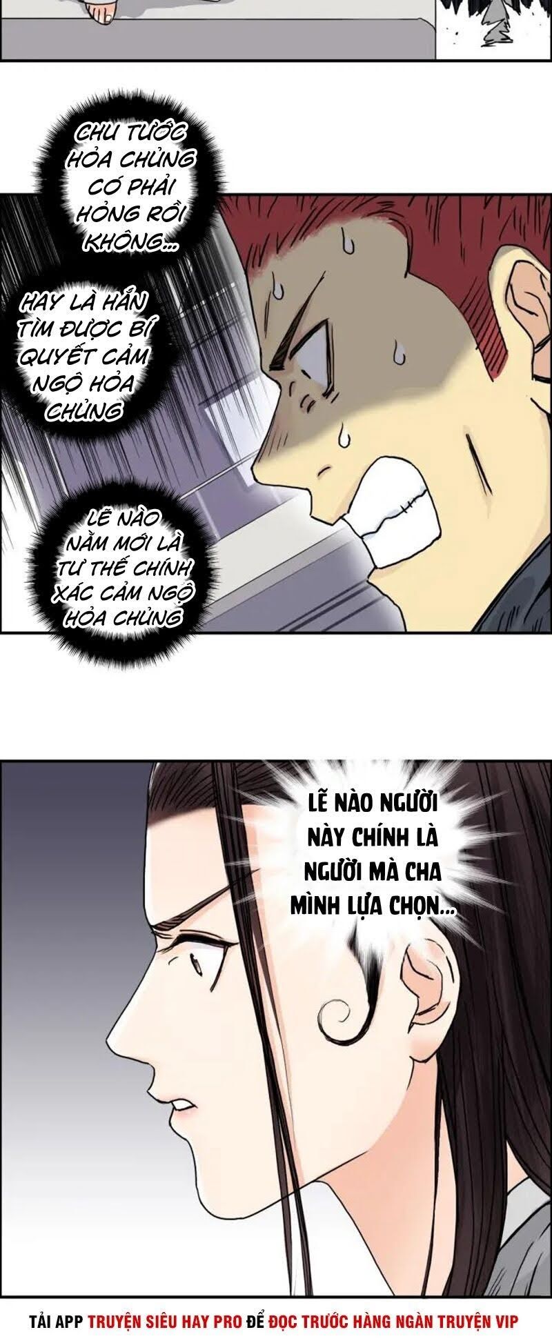 đọc truyện Siêu Năng Lập Phương Chương 153 ảnh 18 tại Thiên Thai Truyện