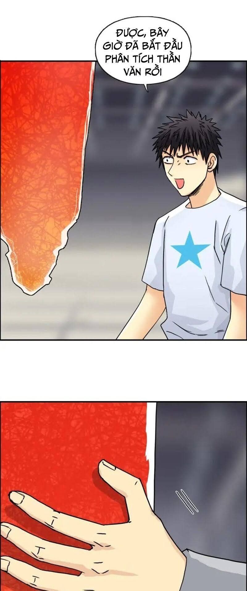 đọc truyện Siêu Năng Lập Phương Chương 153 ảnh 19 tại Thiên Thai Truyện