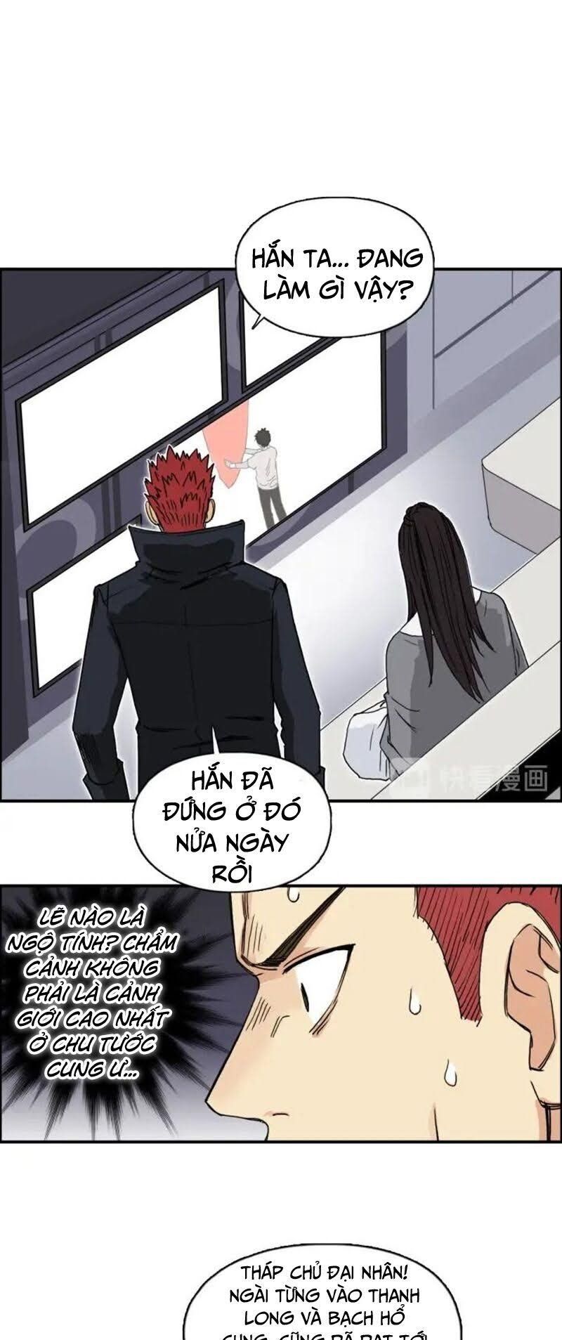 đọc truyện Siêu Năng Lập Phương Chương 153 ảnh 27 tại Thiên Thai Truyện