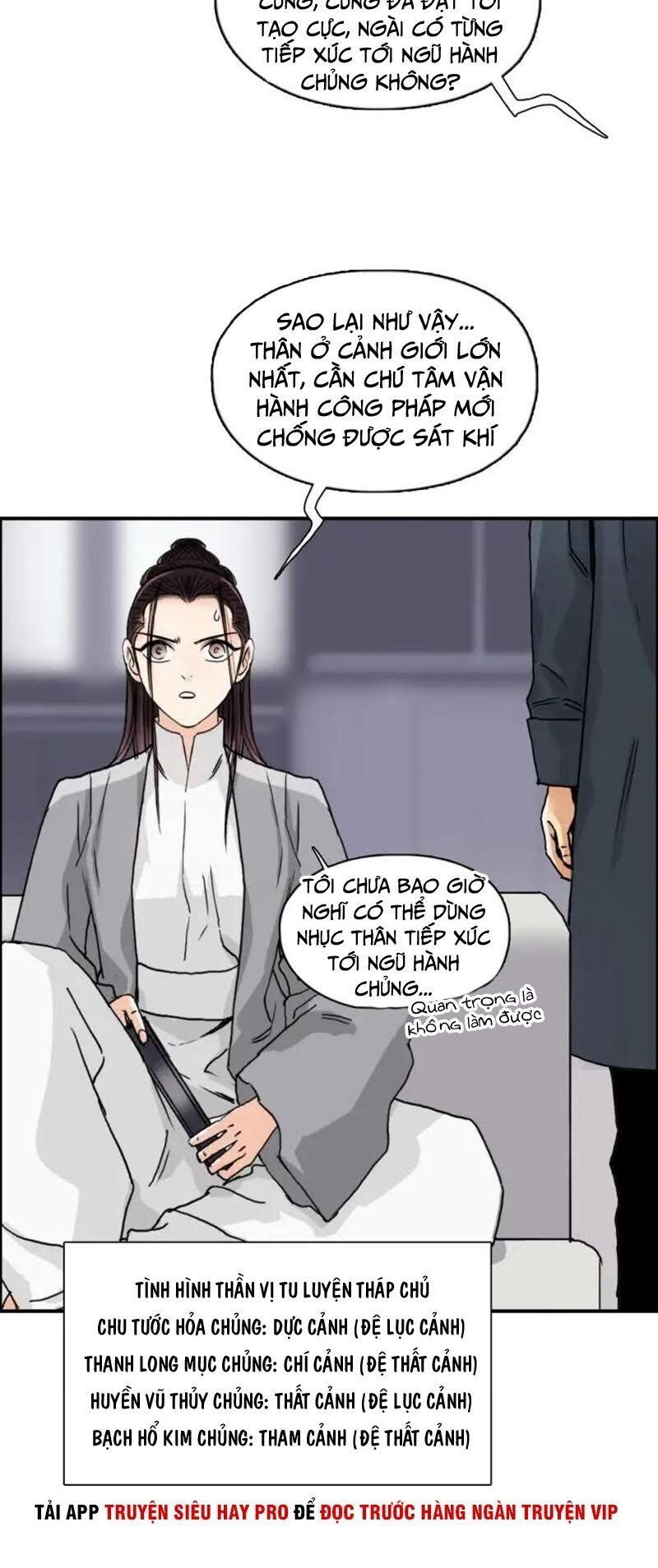 đọc truyện Siêu Năng Lập Phương Chương 153 ảnh 28 tại Thiên Thai Truyện