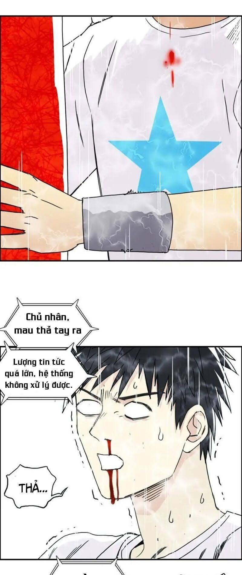 đọc truyện Siêu Năng Lập Phương Chương 153 ảnh 29 tại Thiên Thai Truyện