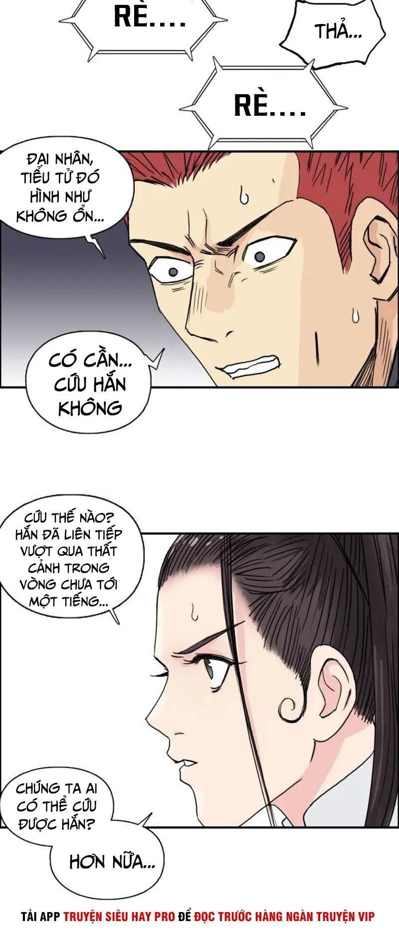 đọc truyện Siêu Năng Lập Phương Chương 153 ảnh 30 tại Thiên Thai Truyện