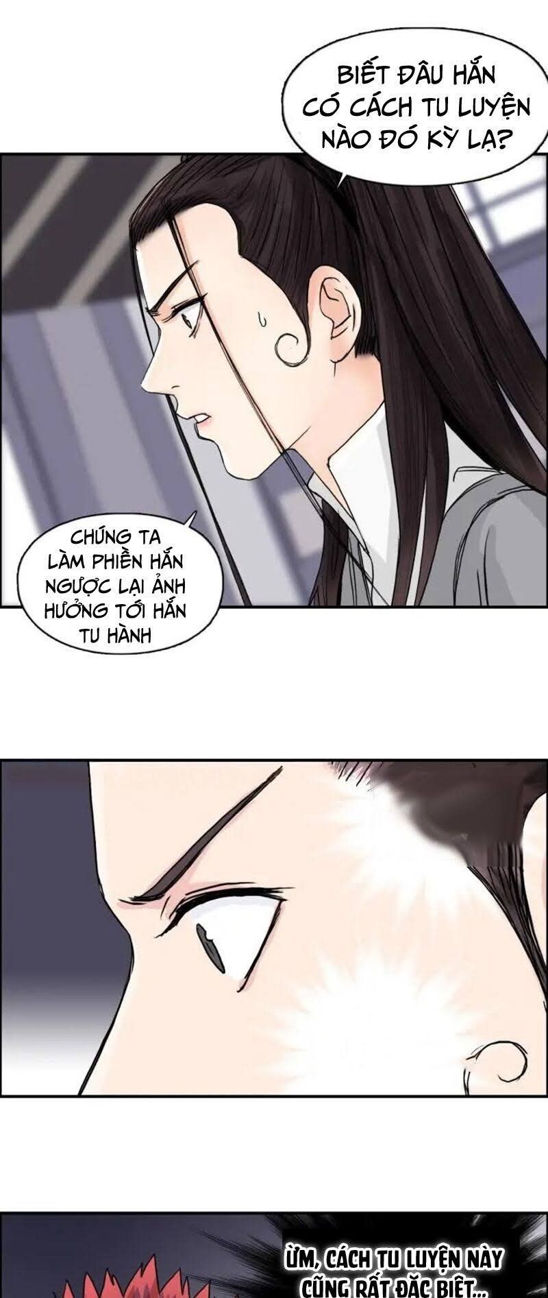 đọc truyện Siêu Năng Lập Phương Chương 153 ảnh 31 tại Thiên Thai Truyện