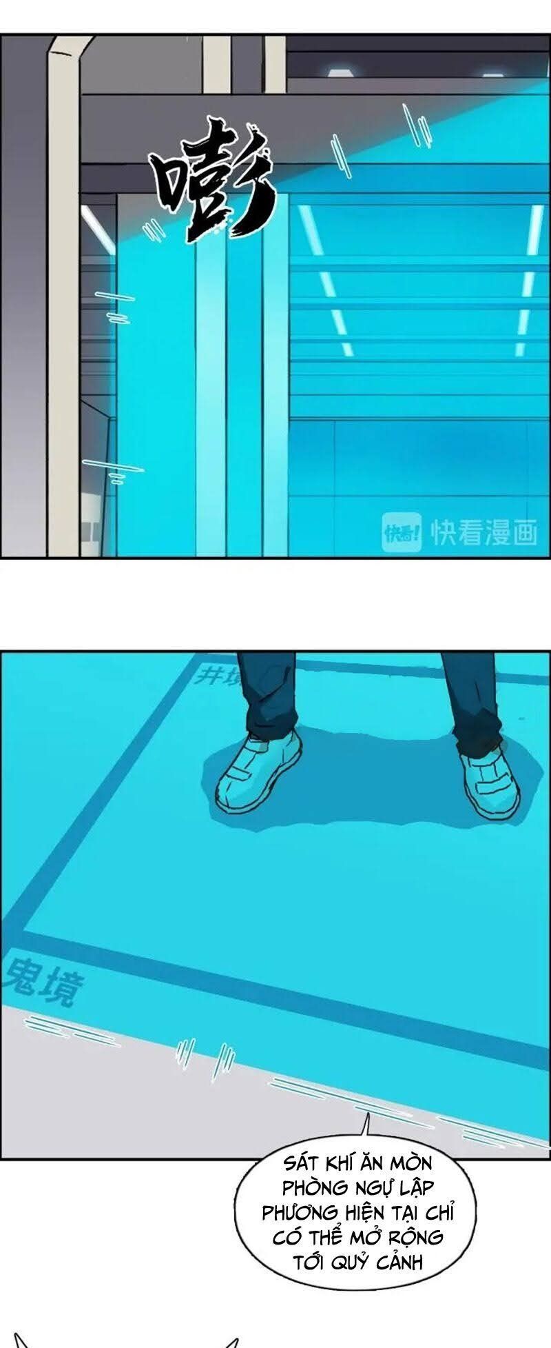 đọc truyện Siêu Năng Lập Phương Chương 153 ảnh 5 tại Thiên Thai Truyện