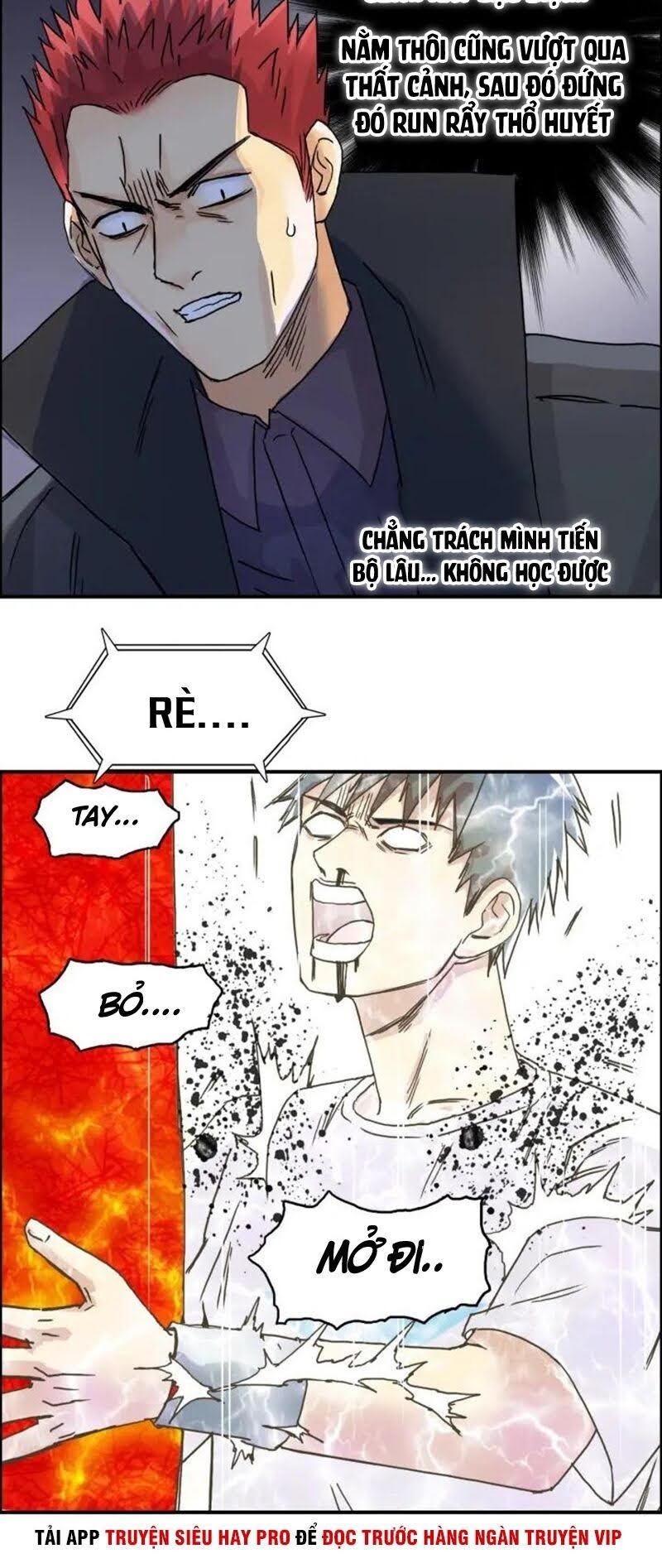 đọc truyện Siêu Năng Lập Phương Chương 153 ảnh 32 tại Thiên Thai Truyện