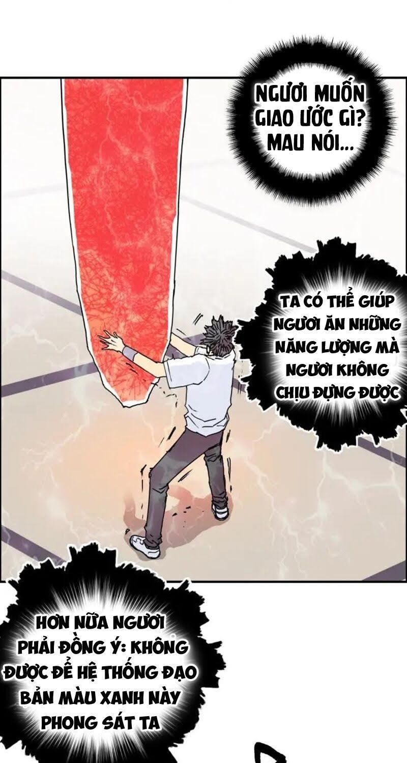 đọc truyện Siêu Năng Lập Phương Chương 153 ảnh 37 tại Thiên Thai Truyện