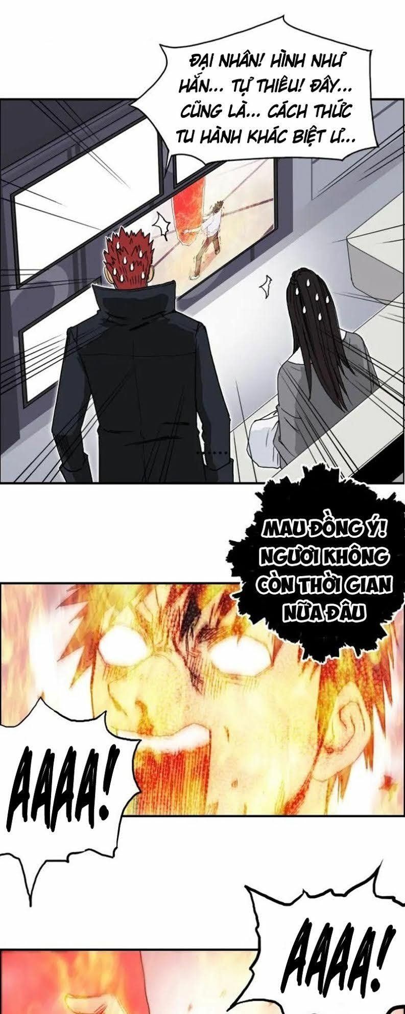 đọc truyện Siêu Năng Lập Phương Chương 153 ảnh 39 tại Thiên Thai Truyện