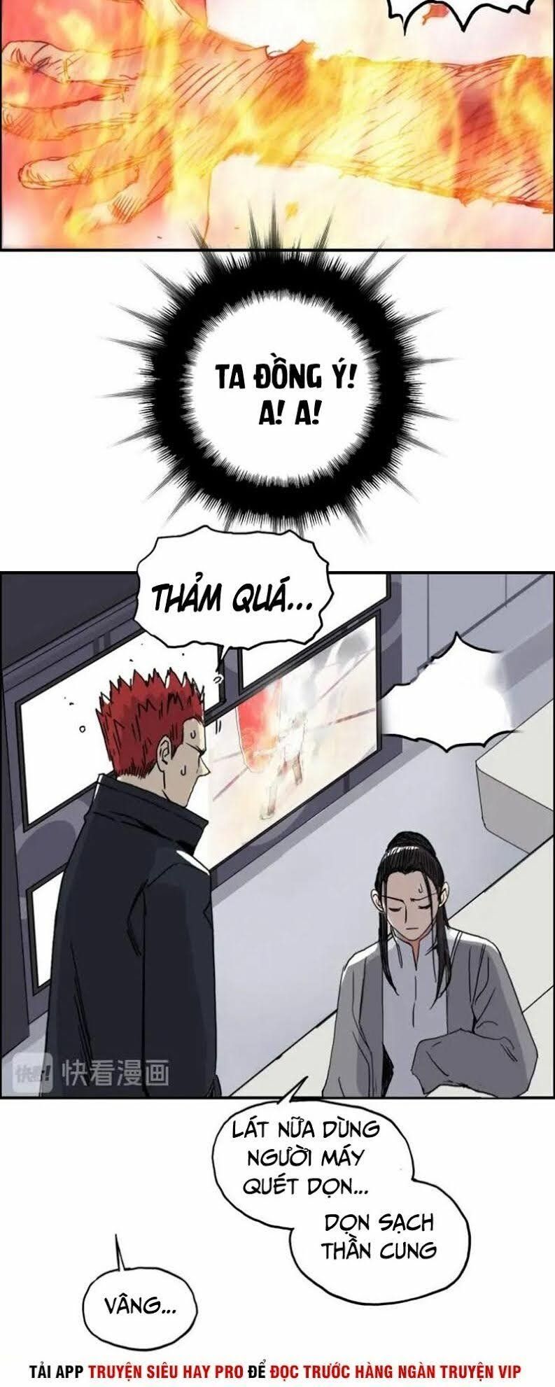 đọc truyện Siêu Năng Lập Phương Chương 153 ảnh 40 tại Thiên Thai Truyện