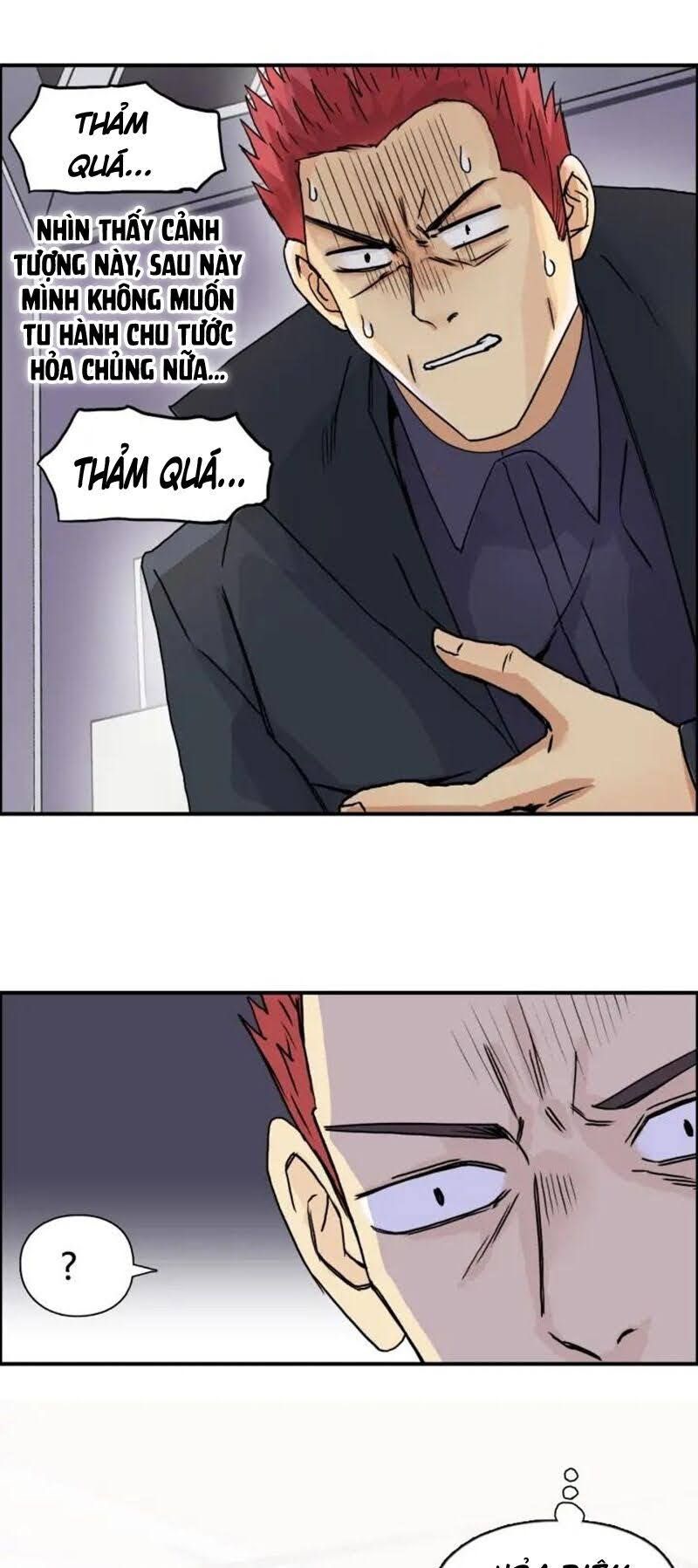 đọc truyện Siêu Năng Lập Phương Chương 153 ảnh 41 tại Thiên Thai Truyện