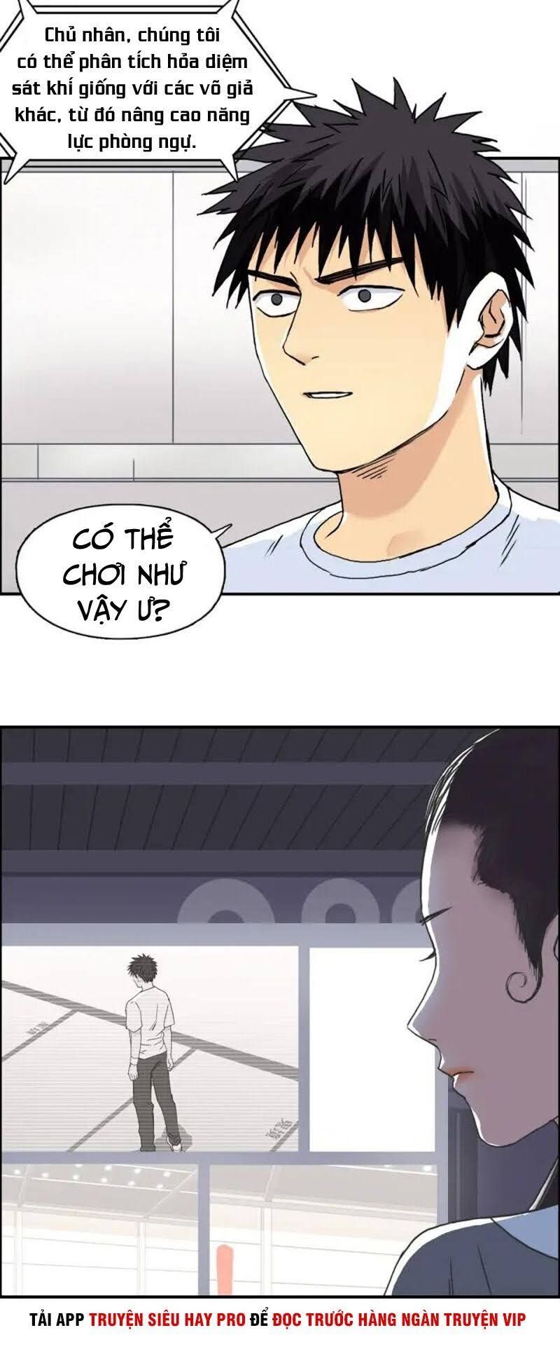 đọc truyện Siêu Năng Lập Phương Chương 153 ảnh 6 tại Thiên Thai Truyện