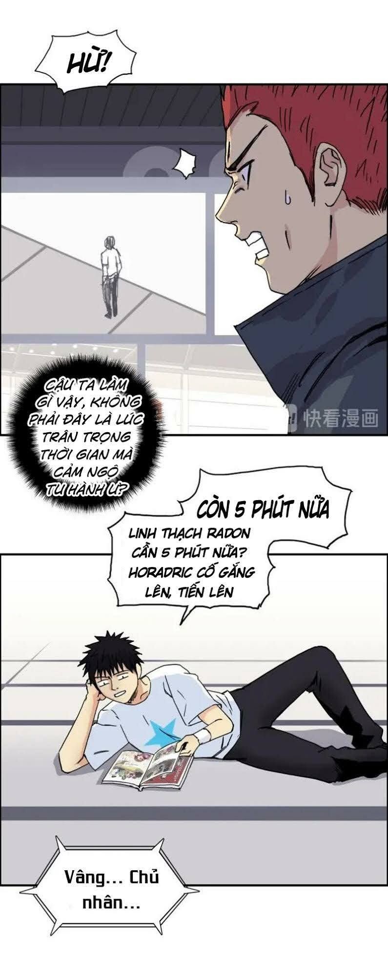 đọc truyện Siêu Năng Lập Phương Chương 153 ảnh 9 tại Thiên Thai Truyện