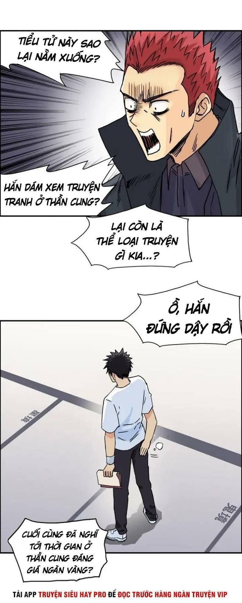 đọc truyện Siêu Năng Lập Phương Chương 153 ảnh 10 tại Thiên Thai Truyện