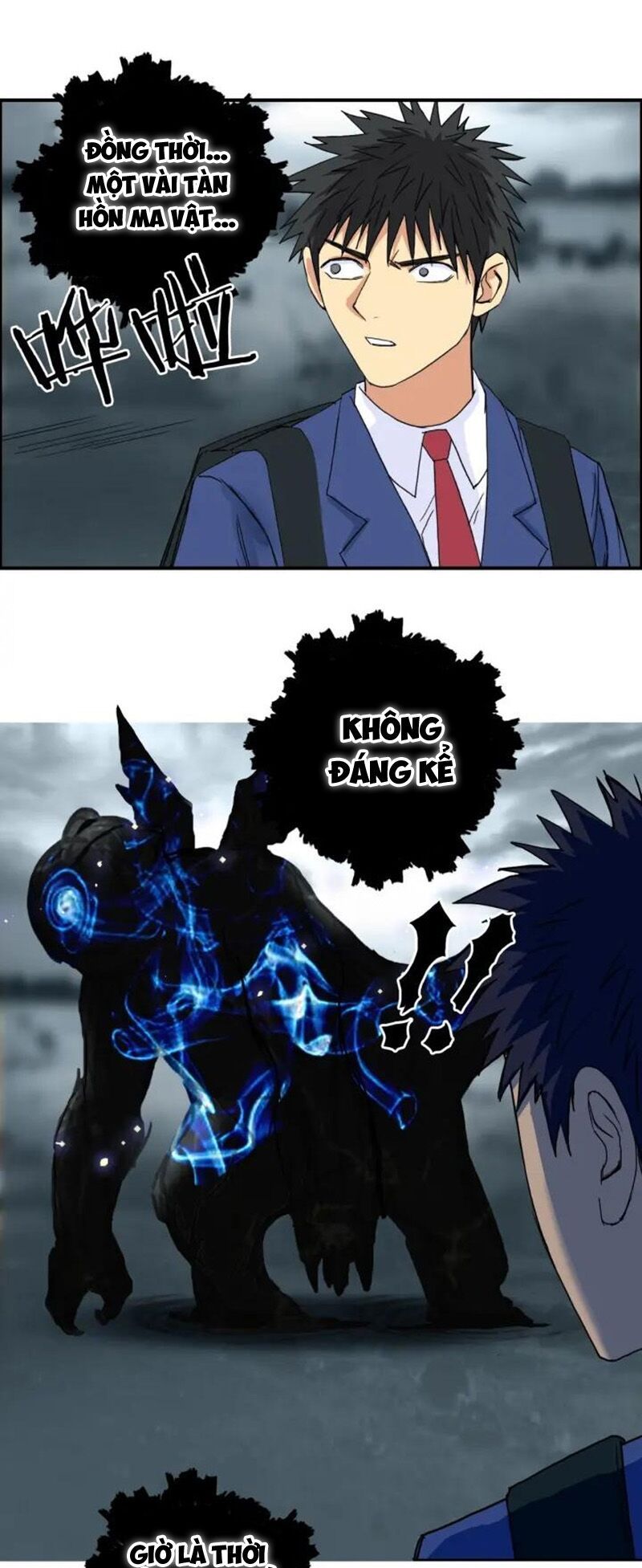 đọc truyện Siêu Năng Lập Phương Chương 154 ảnh 14 tại Thiên Thai Truyện