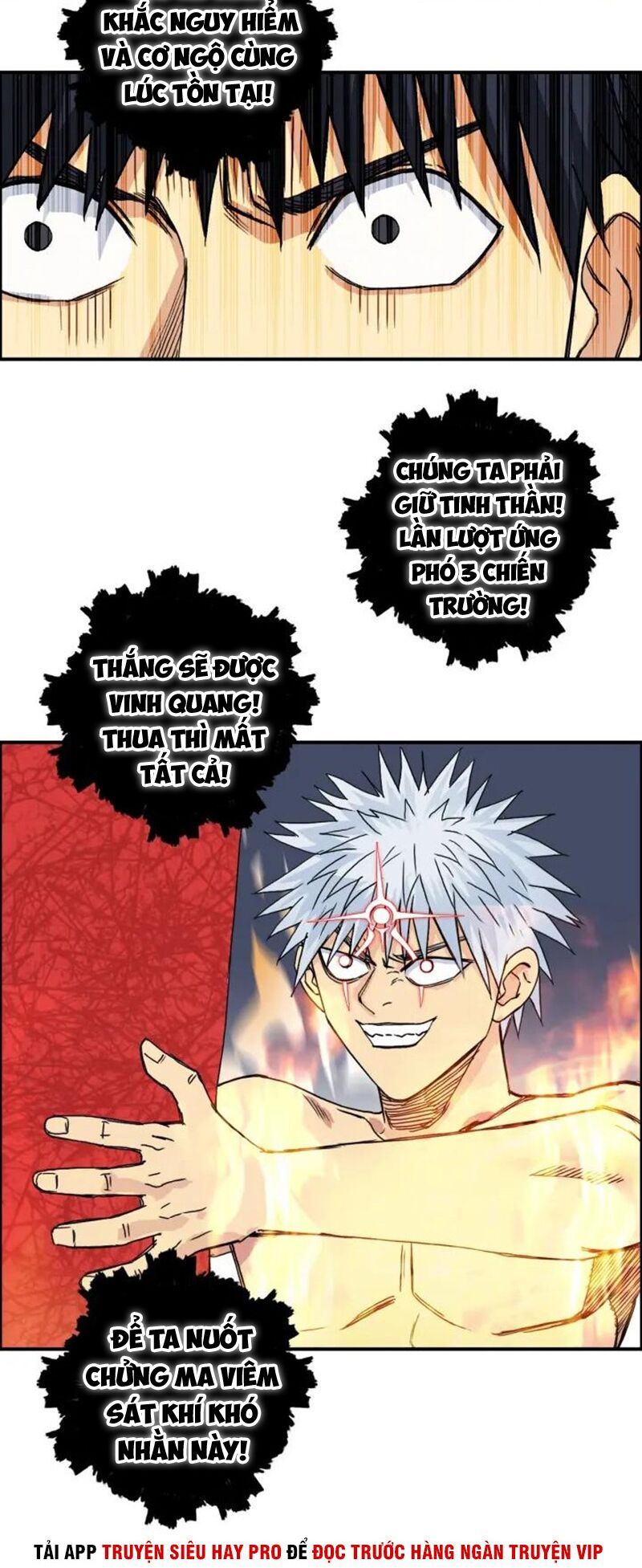 đọc truyện Siêu Năng Lập Phương Chương 154 ảnh 15 tại Thiên Thai Truyện