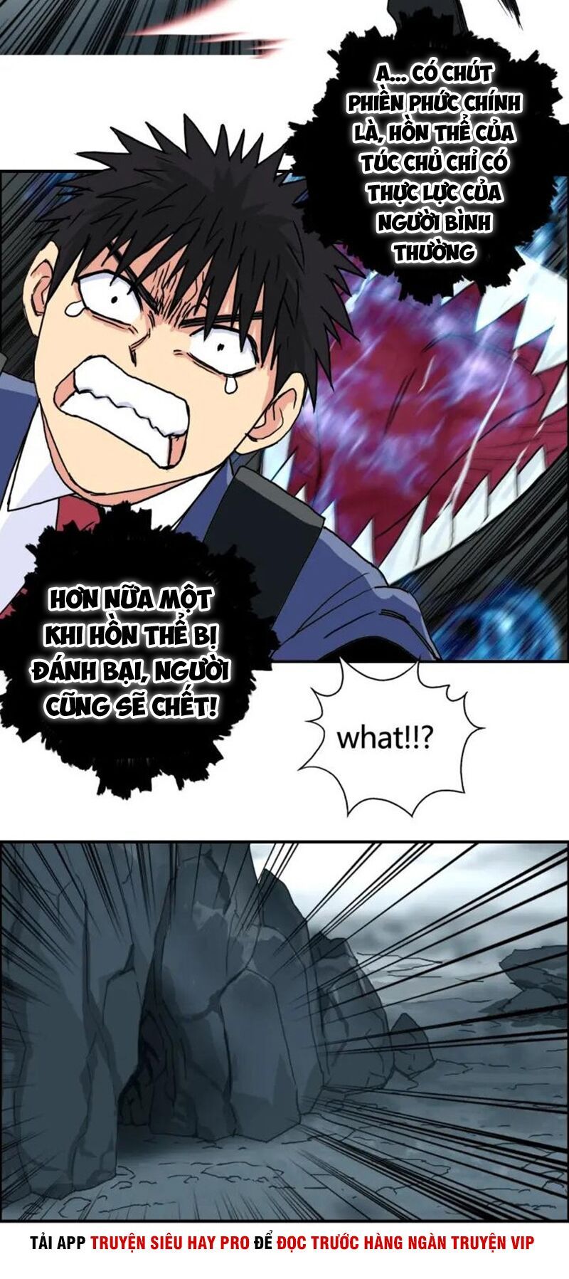 đọc truyện Siêu Năng Lập Phương Chương 154 ảnh 17 tại Thiên Thai Truyện