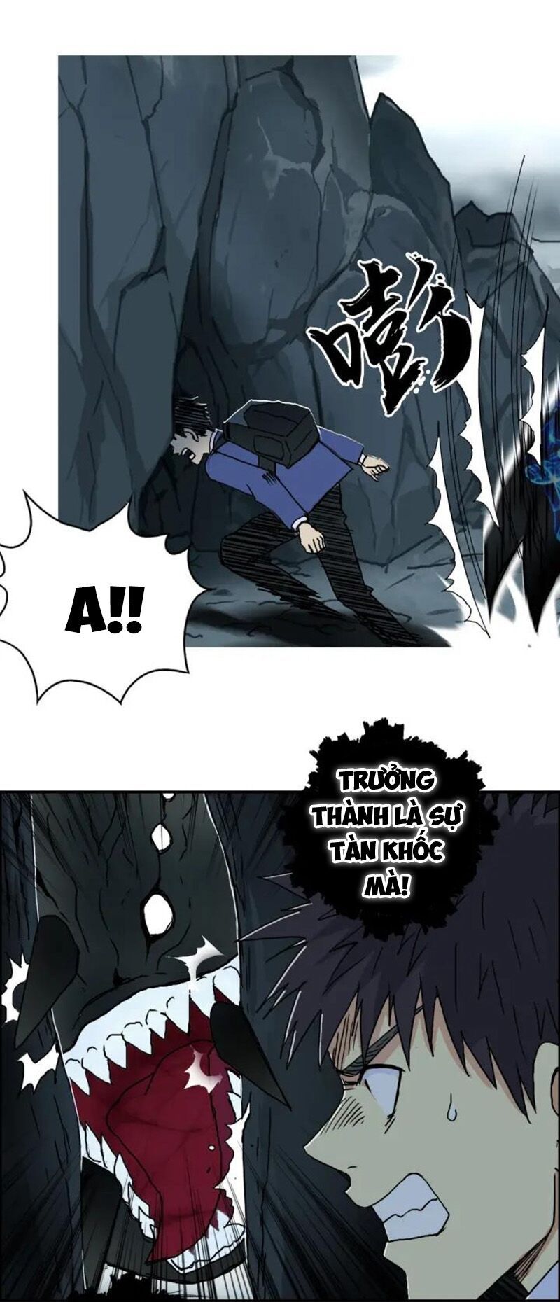 đọc truyện Siêu Năng Lập Phương Chương 154 ảnh 18 tại Thiên Thai Truyện