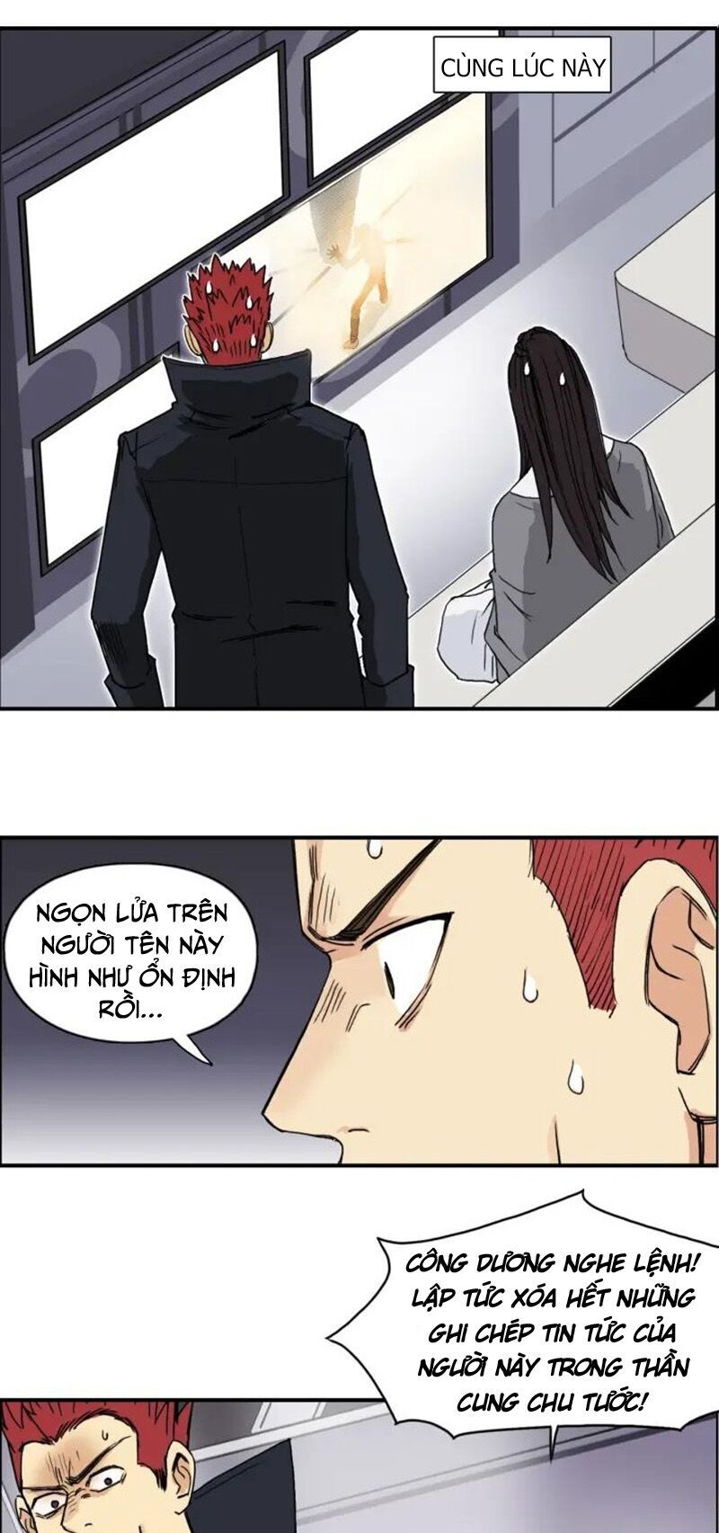 đọc truyện Siêu Năng Lập Phương Chương 154 ảnh 20 tại Thiên Thai Truyện