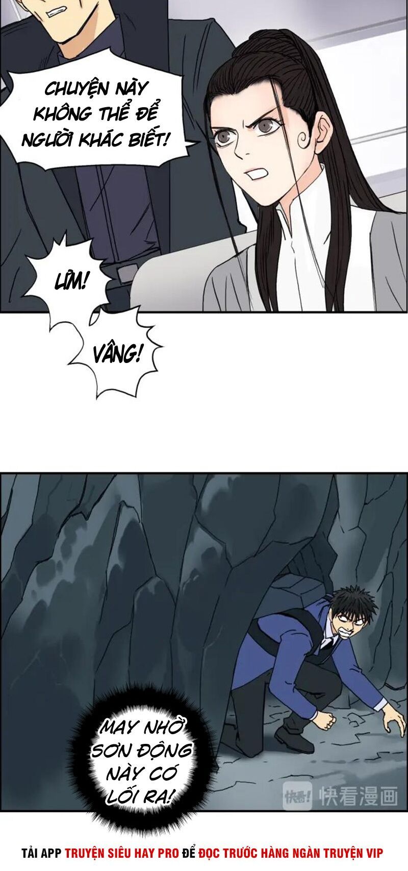 đọc truyện Siêu Năng Lập Phương Chương 154 ảnh 21 tại Thiên Thai Truyện