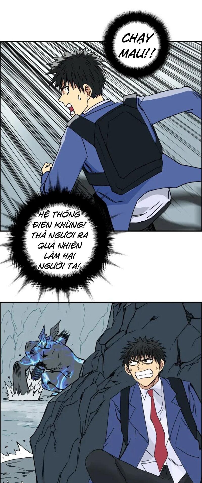 đọc truyện Siêu Năng Lập Phương Chương 154 ảnh 22 tại Thiên Thai Truyện