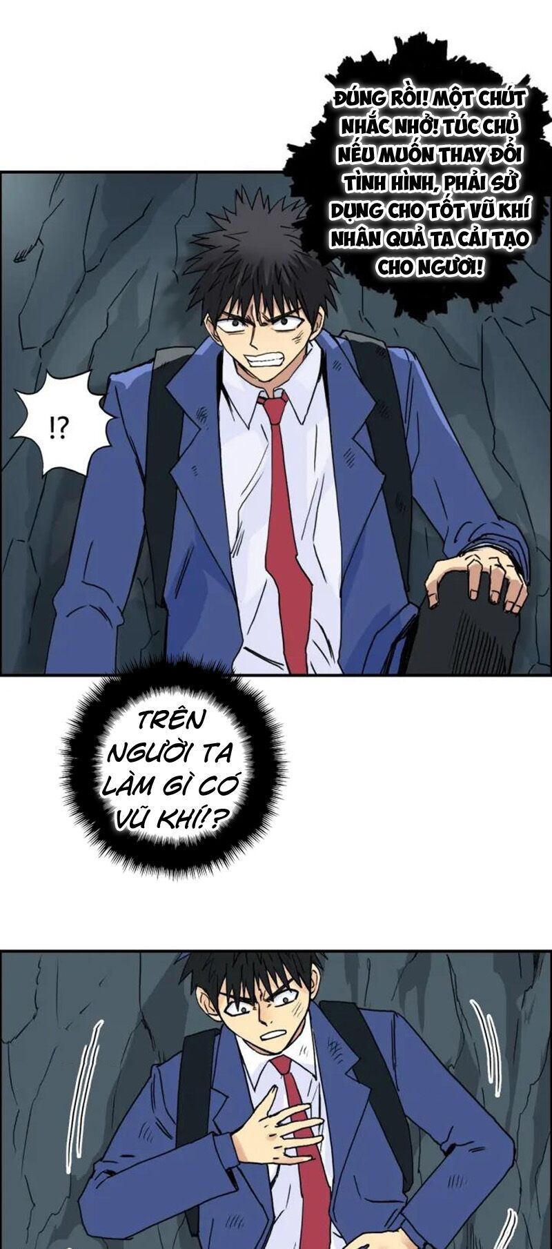 đọc truyện Siêu Năng Lập Phương Chương 154 ảnh 24 tại Thiên Thai Truyện