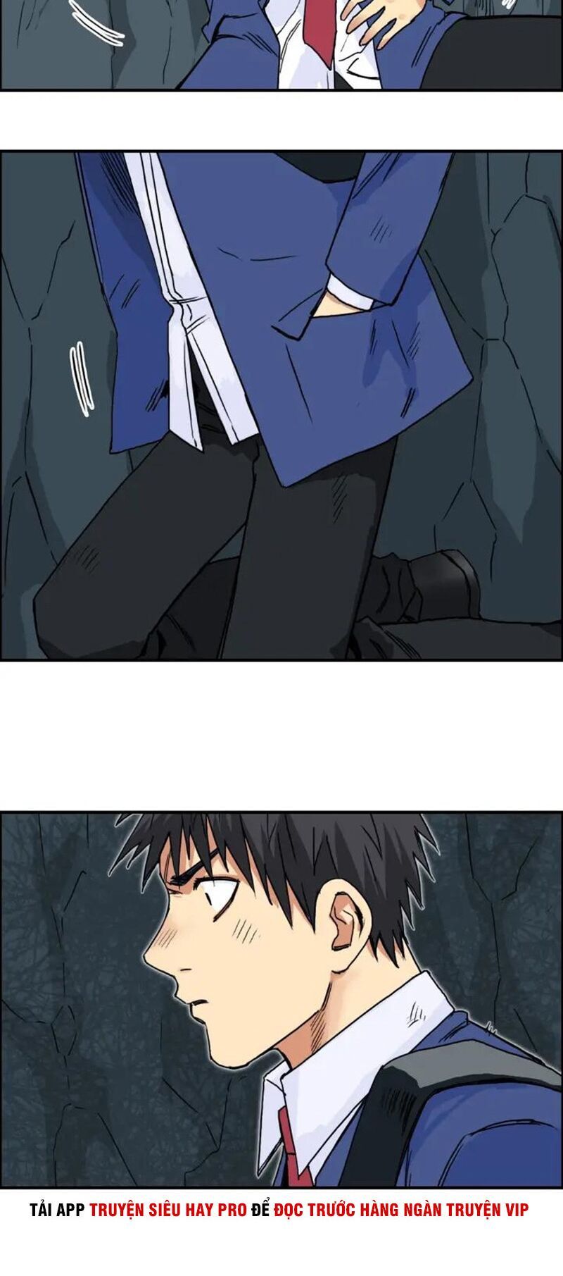 đọc truyện Siêu Năng Lập Phương Chương 154 ảnh 25 tại Thiên Thai Truyện