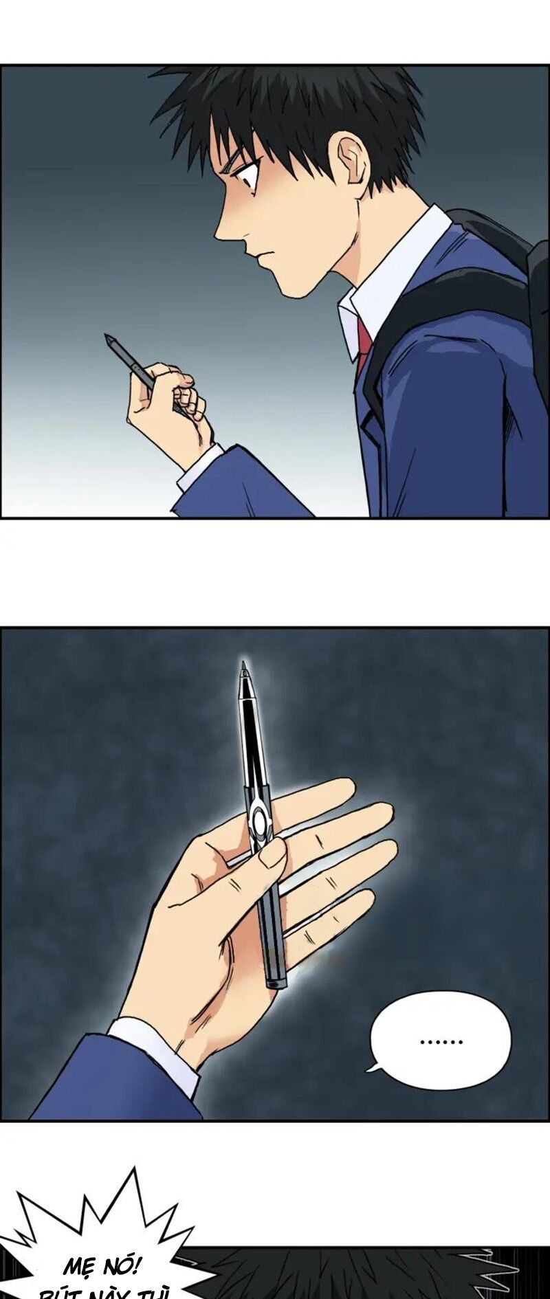 đọc truyện Siêu Năng Lập Phương Chương 154 ảnh 26 tại Thiên Thai Truyện