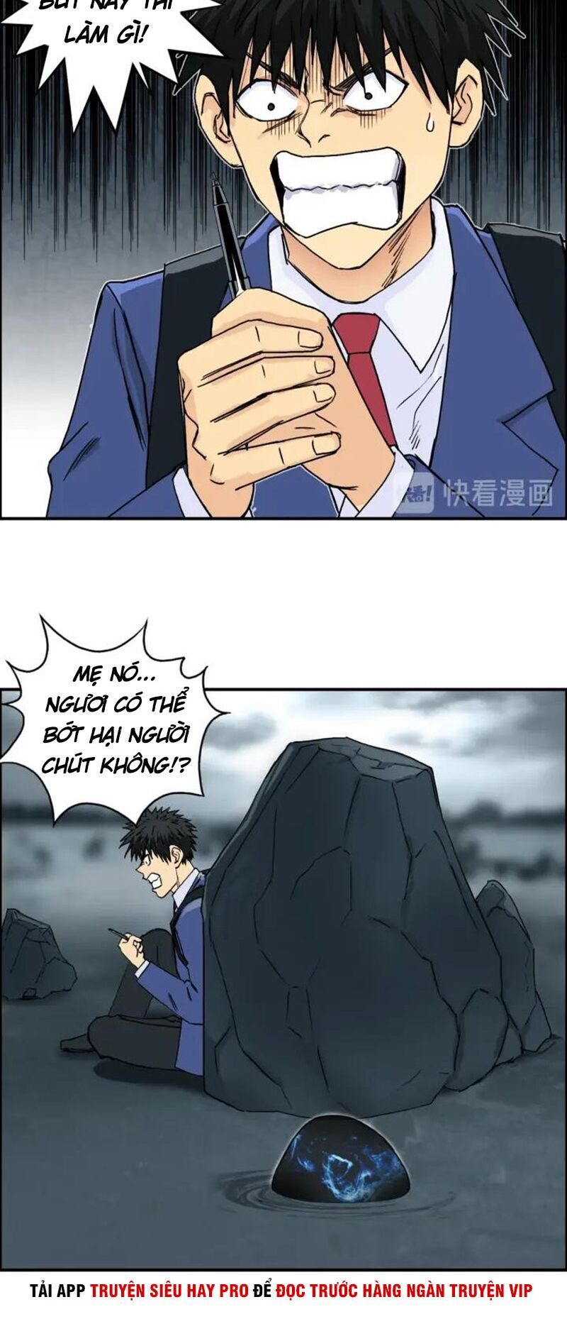 đọc truyện Siêu Năng Lập Phương Chương 154 ảnh 27 tại Thiên Thai Truyện