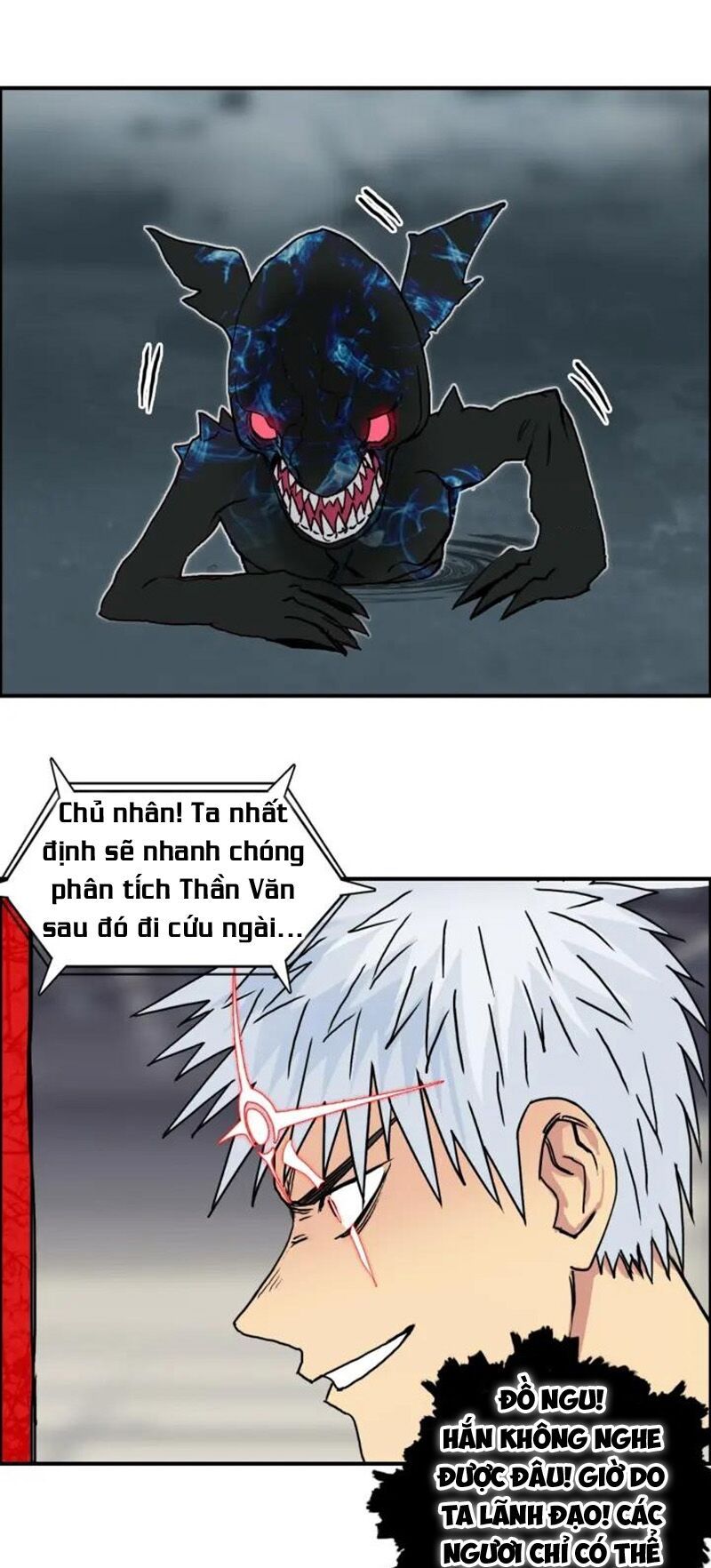 đọc truyện Siêu Năng Lập Phương Chương 154 ảnh 28 tại Thiên Thai Truyện