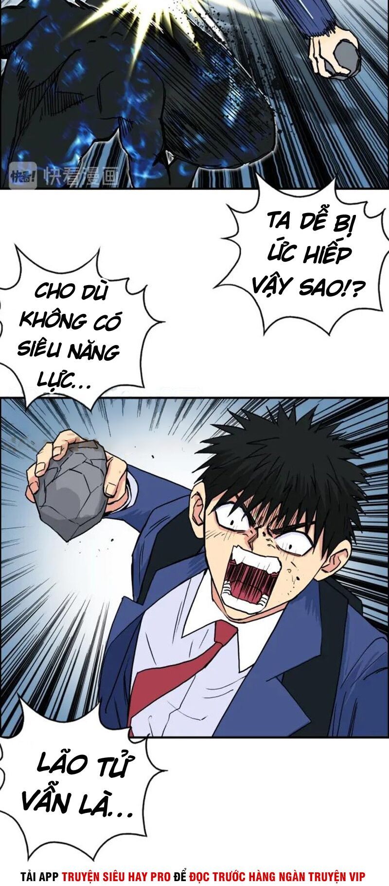 đọc truyện Siêu Năng Lập Phương Chương 154 ảnh 33 tại Thiên Thai Truyện