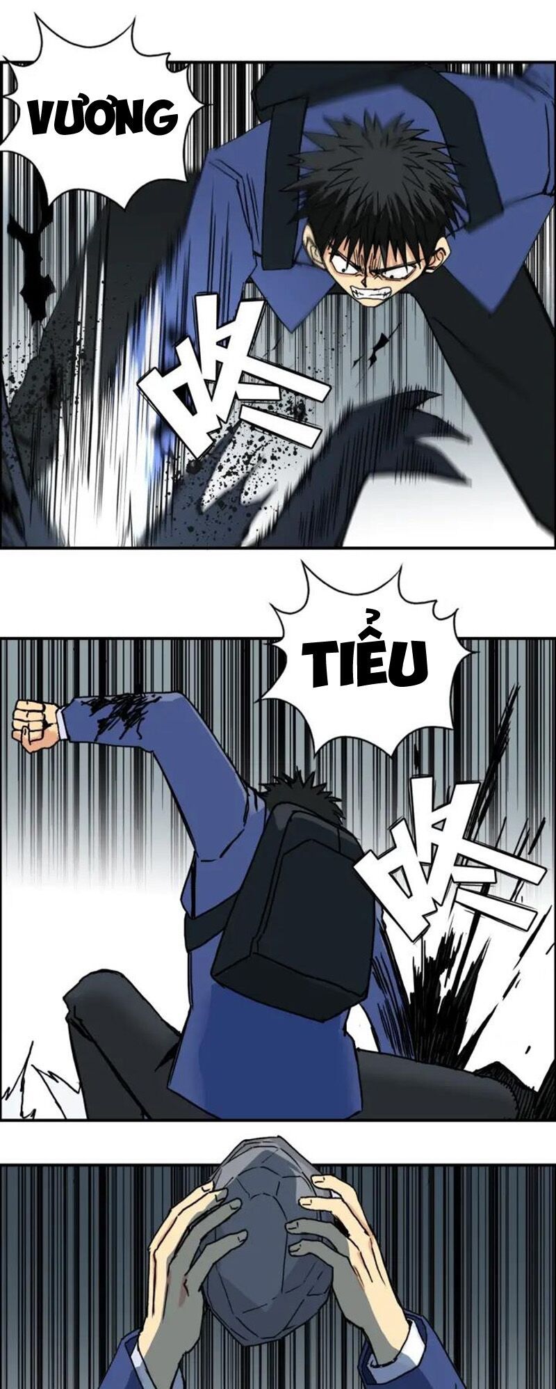 đọc truyện Siêu Năng Lập Phương Chương 154 ảnh 34 tại Thiên Thai Truyện