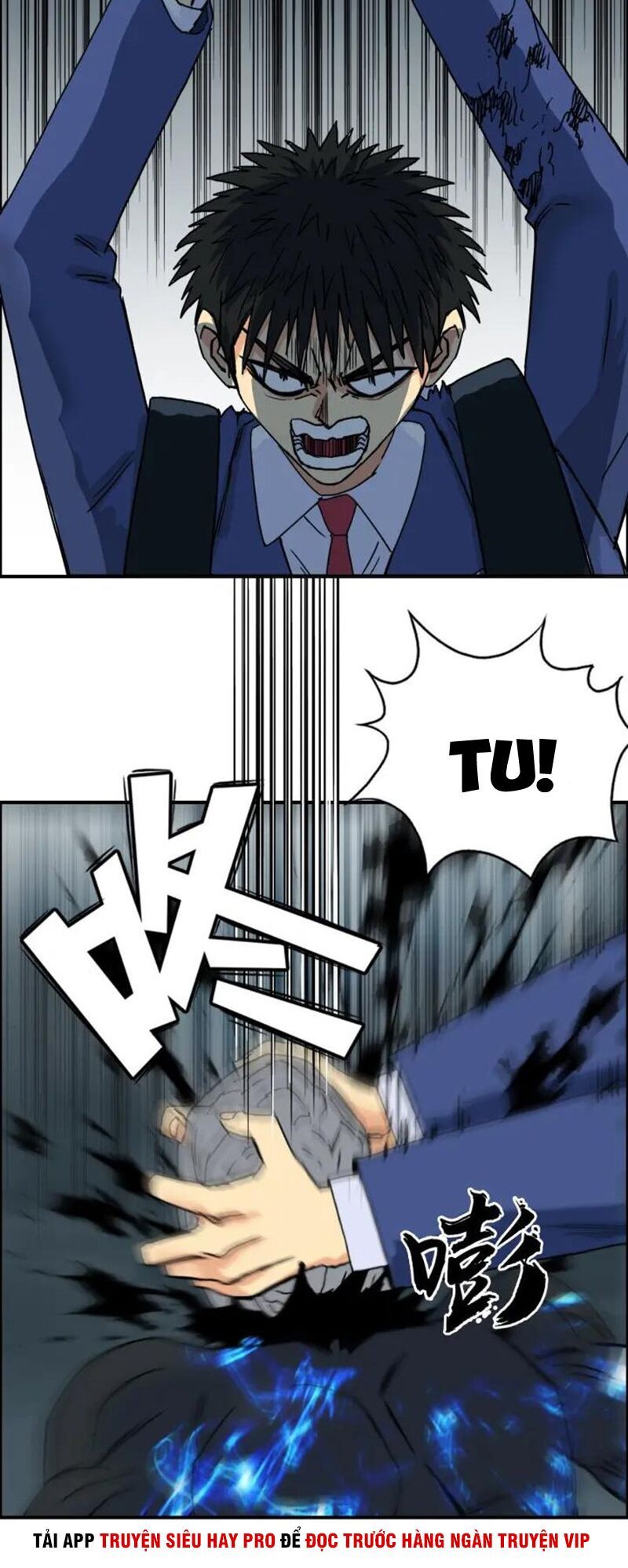 đọc truyện Siêu Năng Lập Phương Chương 154 ảnh 35 tại Thiên Thai Truyện