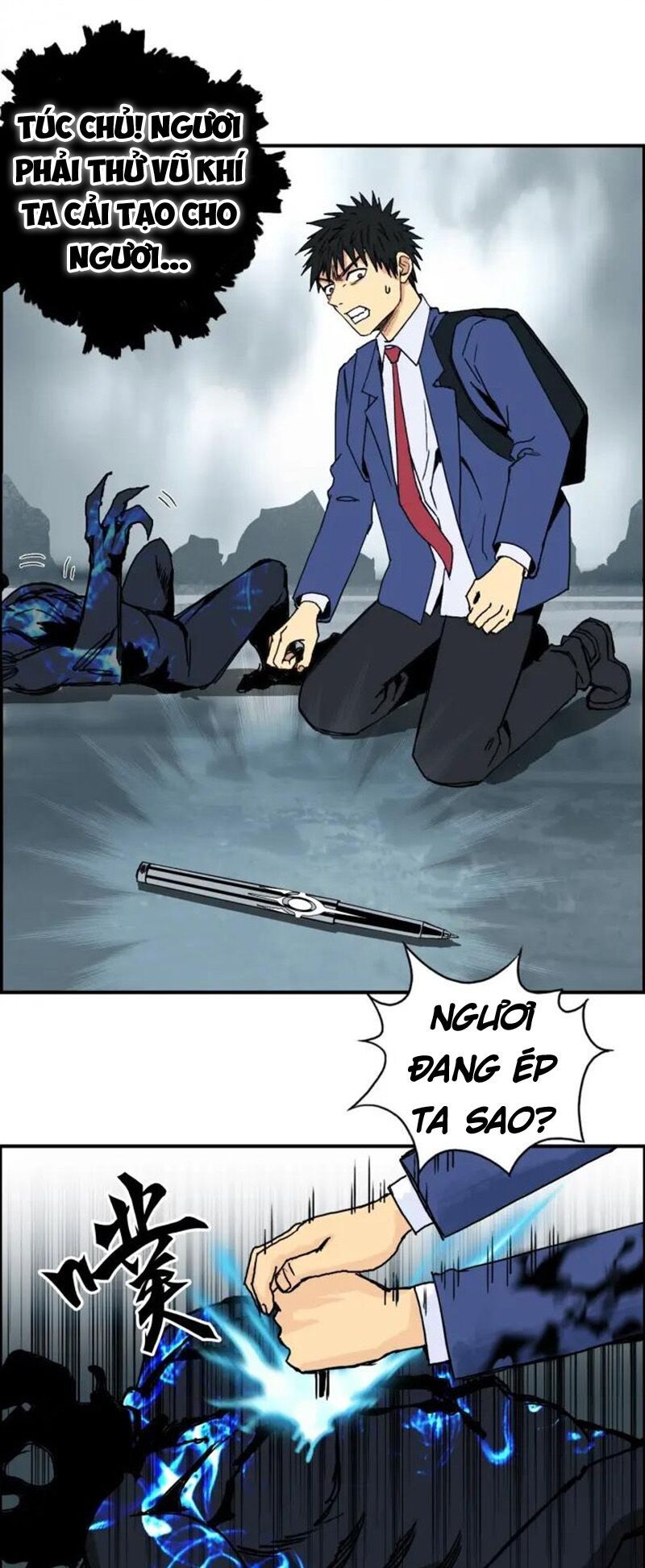 đọc truyện Siêu Năng Lập Phương Chương 154 ảnh 38 tại Thiên Thai Truyện