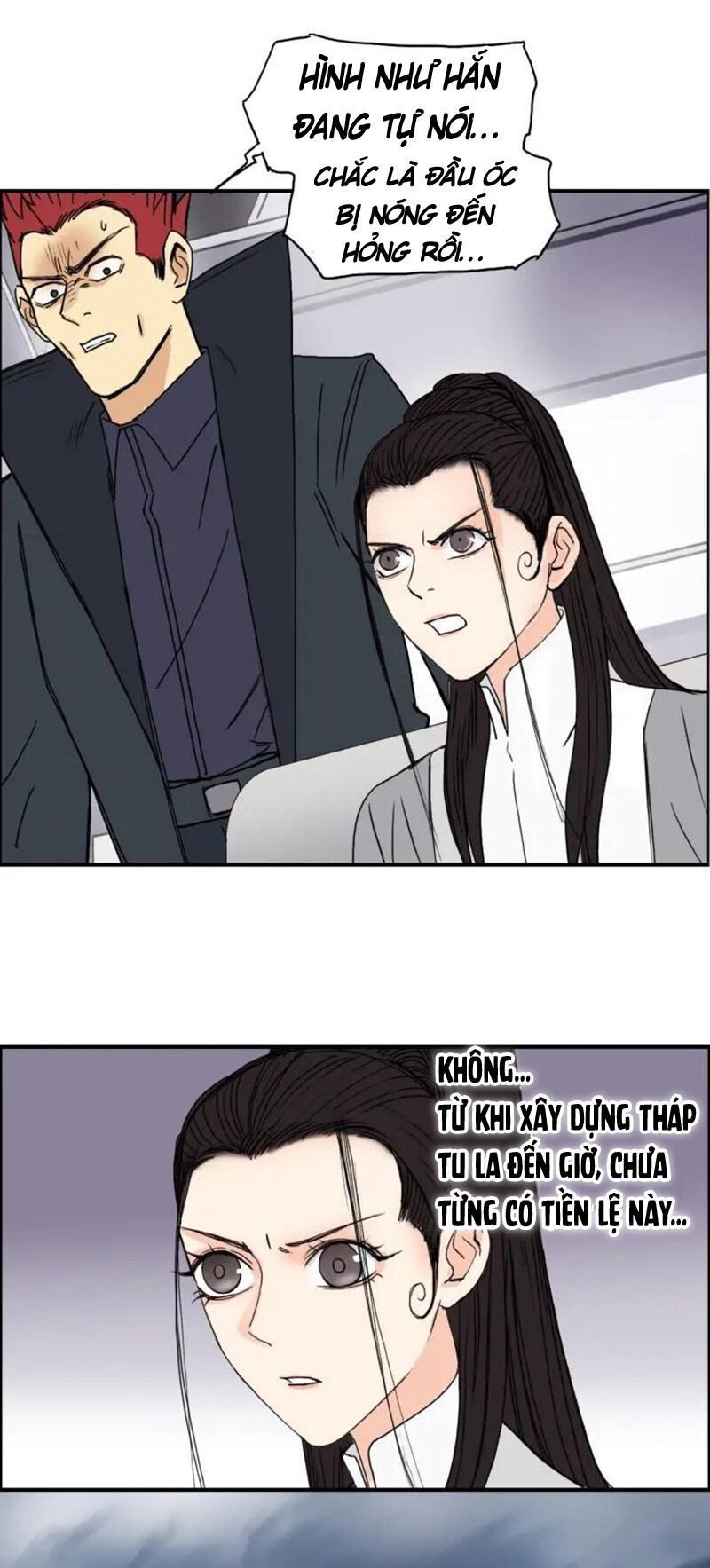 đọc truyện Siêu Năng Lập Phương Chương 154 ảnh 8 tại Thiên Thai Truyện