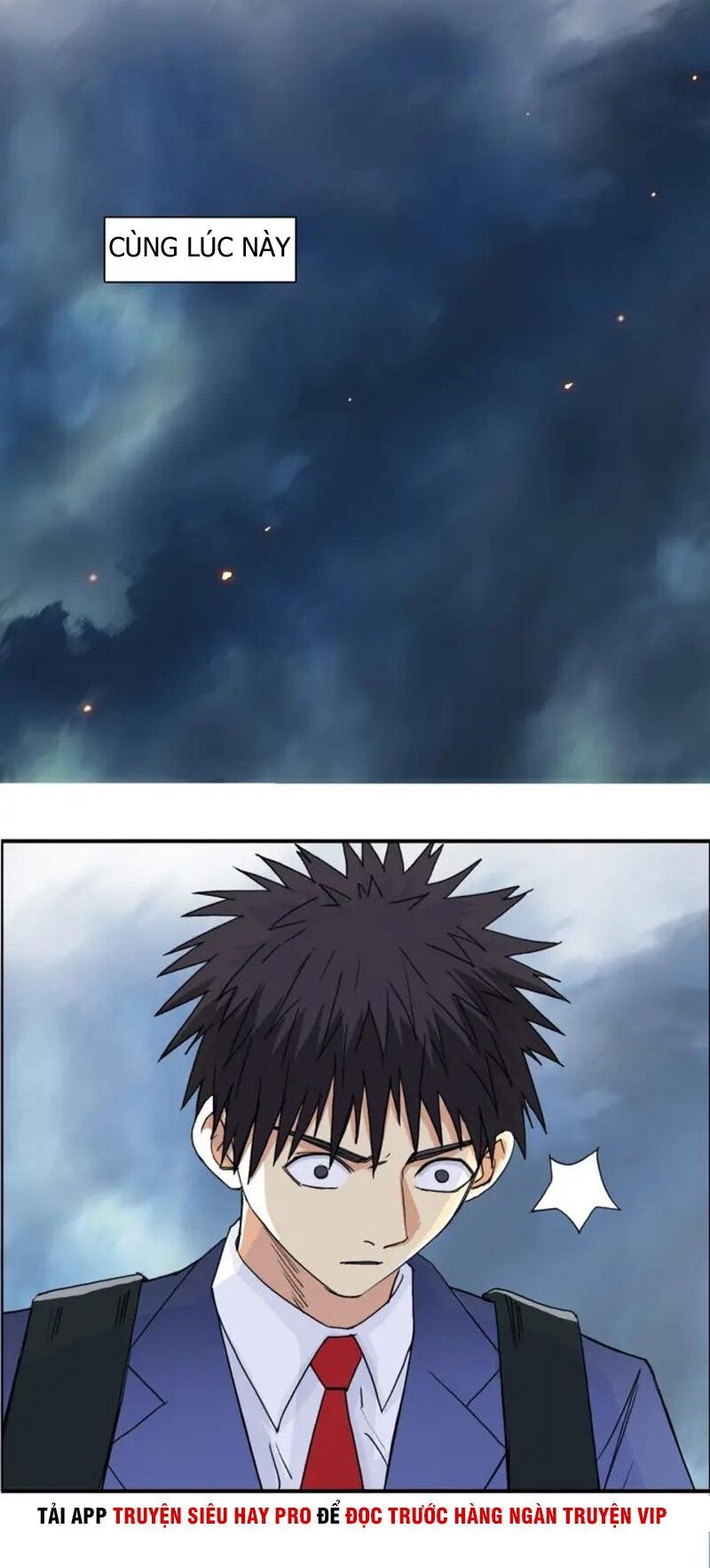 đọc truyện Siêu Năng Lập Phương Chương 154 ảnh 9 tại Thiên Thai Truyện