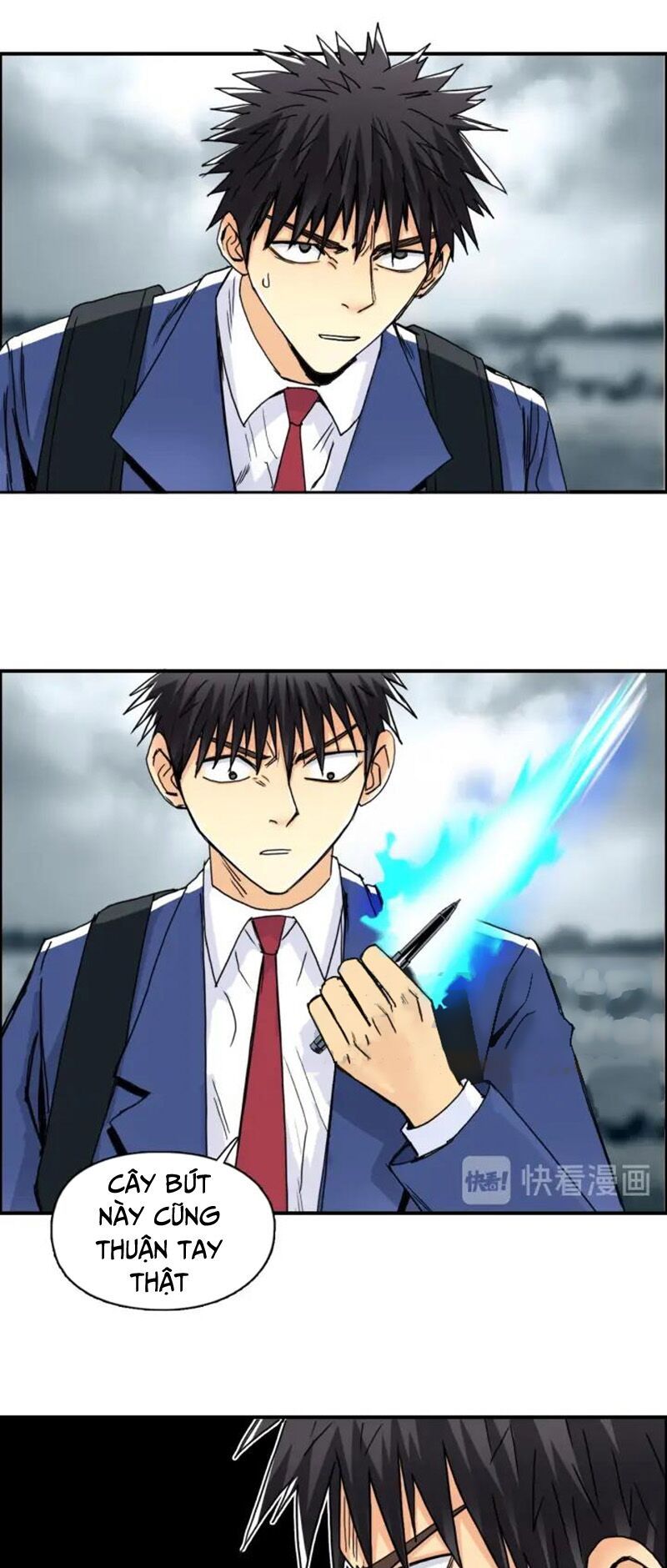 đọc truyện Siêu Năng Lập Phương Chương 155 ảnh 15 tại Thiên Thai Truyện