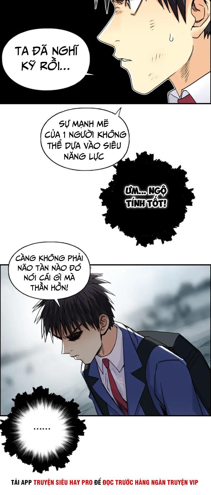 đọc truyện Siêu Năng Lập Phương Chương 155 ảnh 16 tại Thiên Thai Truyện