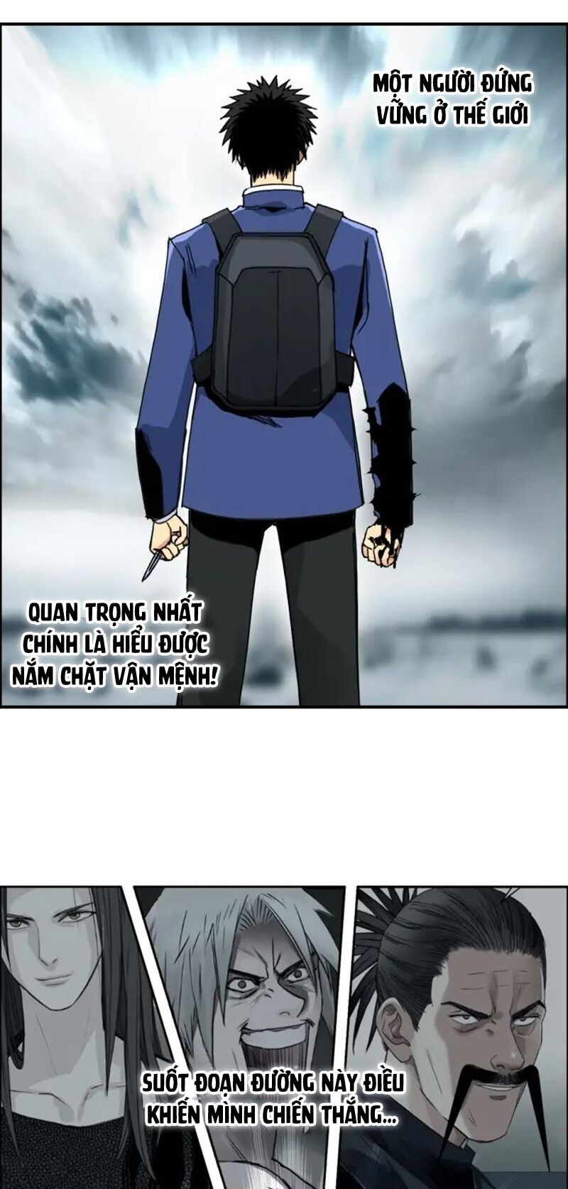 đọc truyện Siêu Năng Lập Phương Chương 155 ảnh 17 tại Thiên Thai Truyện